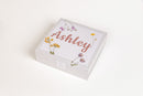 lavender bath & body gift basket birthday