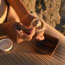 facial bowl & spoon eco friendly