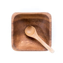 facial bowl & spoon natural ingredients