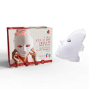7-in-1 led light therapy face mask colors