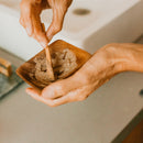 facial bowl & spoon ayurvedic mask