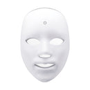 7-in-1 led light therapy face mask home use