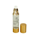oil to foam facial cleanser texture