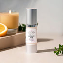organic niacinamide serum 5% texture